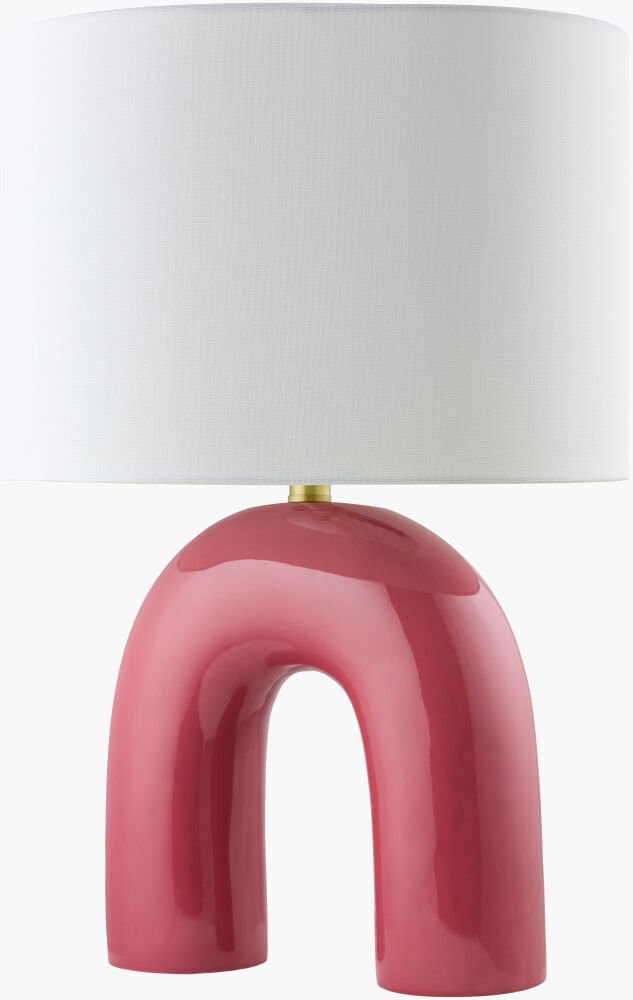 Calvert Accent Table Lamp, by Surya, 15" width x 24" height