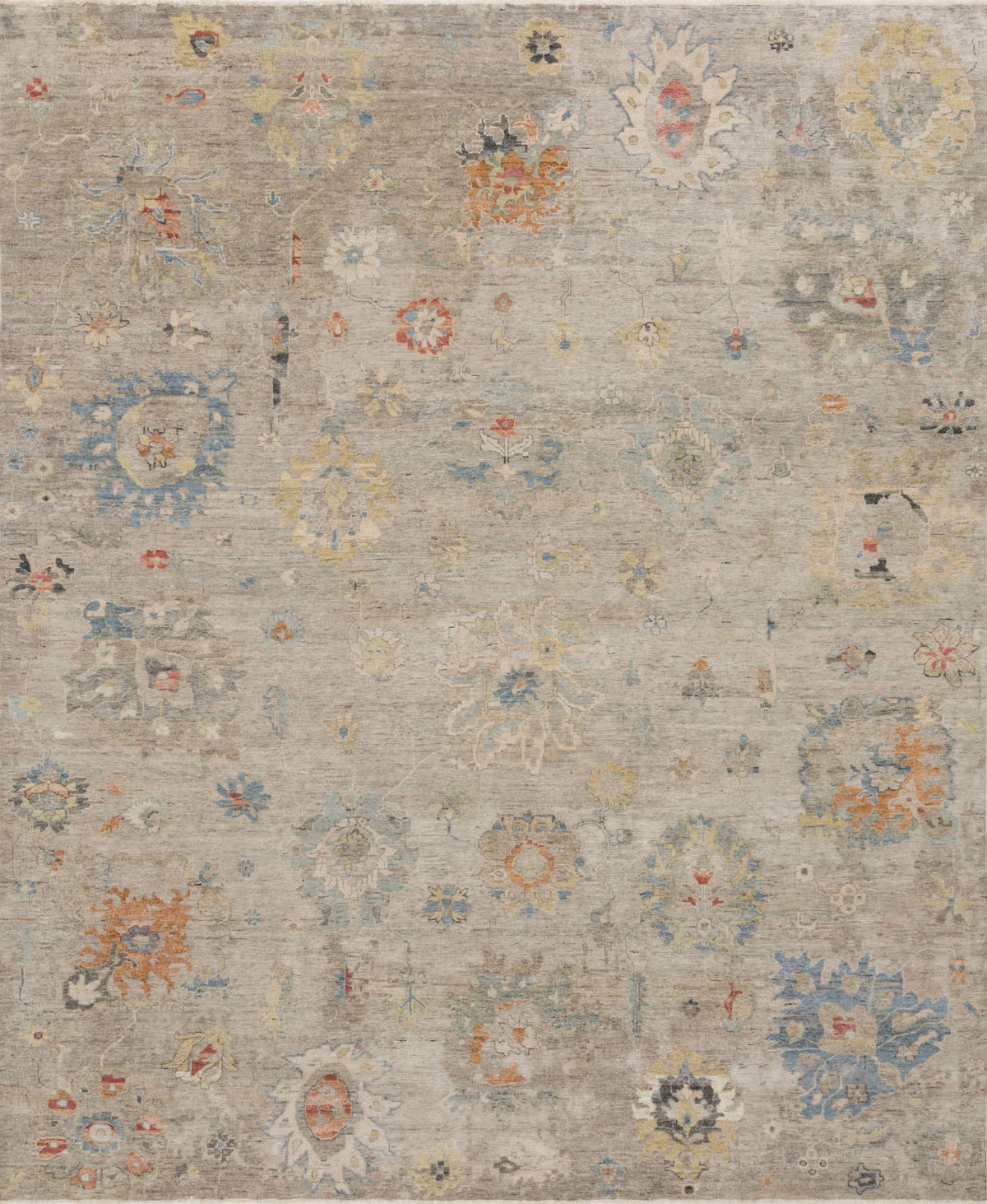 Loloi Legacy Rug, 6' length x 9' width View 1