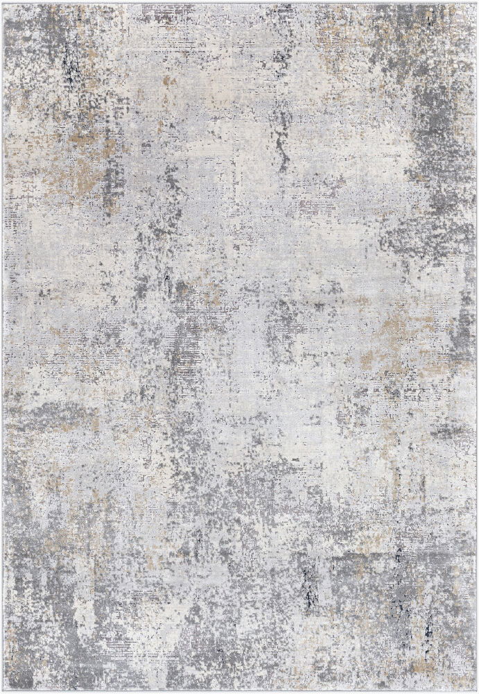 Norland Machine Woven Rug, by Surya, 3'11.24" length x 2'7.5" width