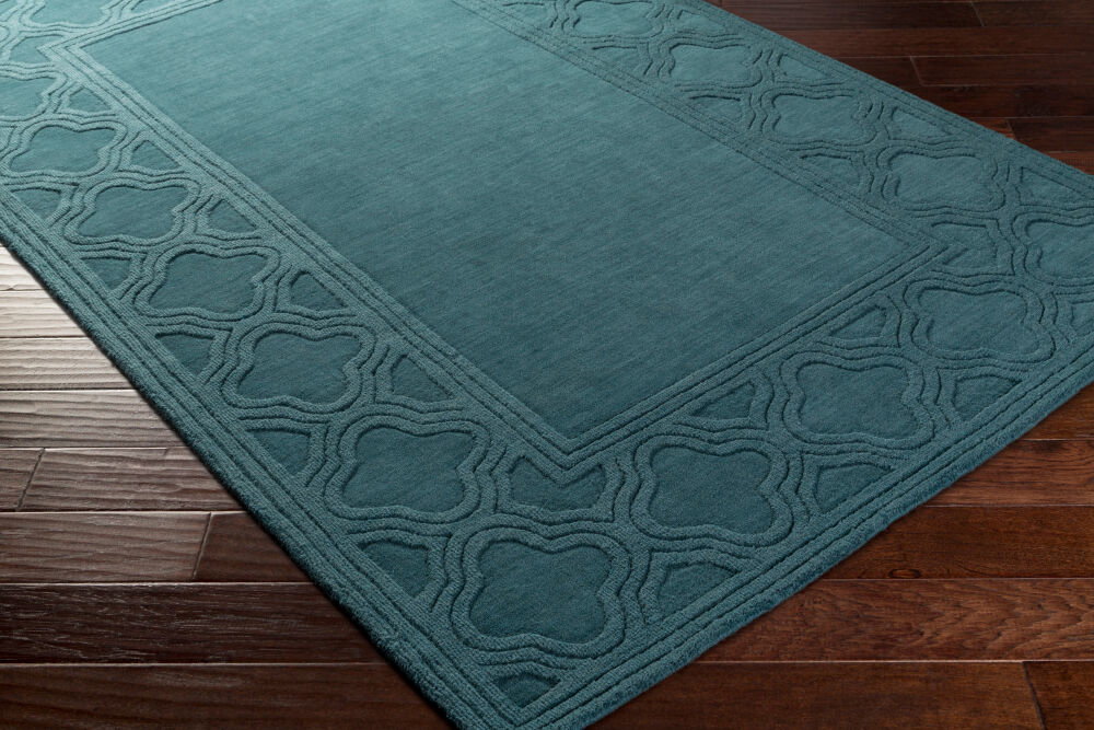 Mystique Handmade Rug, by Surya, 8' length x 2'6" width