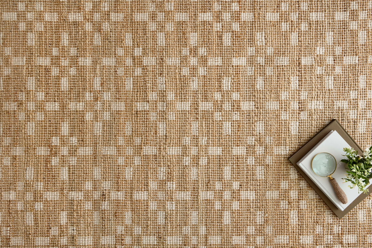 Chris Loves Julia x Loloi Judy Rug, 5' length x 7'6" width View 3