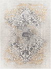 Aisha Machine Woven Rug, by Surya, 14'0.11" length x 10'0.08" width thumbnail