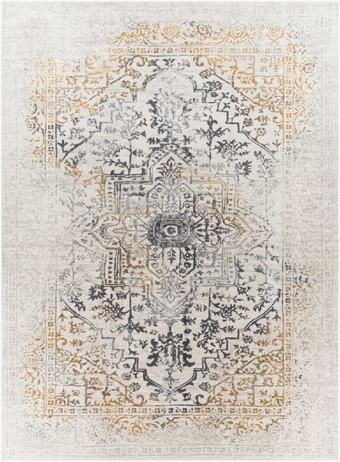 Aisha Machine Woven Rug
