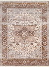 Ephesians Machine Woven Rug, by Surya, 4'11.06" length x 2'7.5" width thumbnail