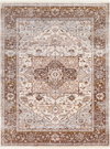 Ephesians Machine Woven Rug, by Surya, 5'2.99" length x 3'11.24" width thumbnail