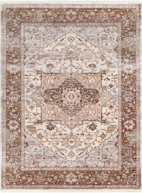 Ephesians Machine Woven Rug