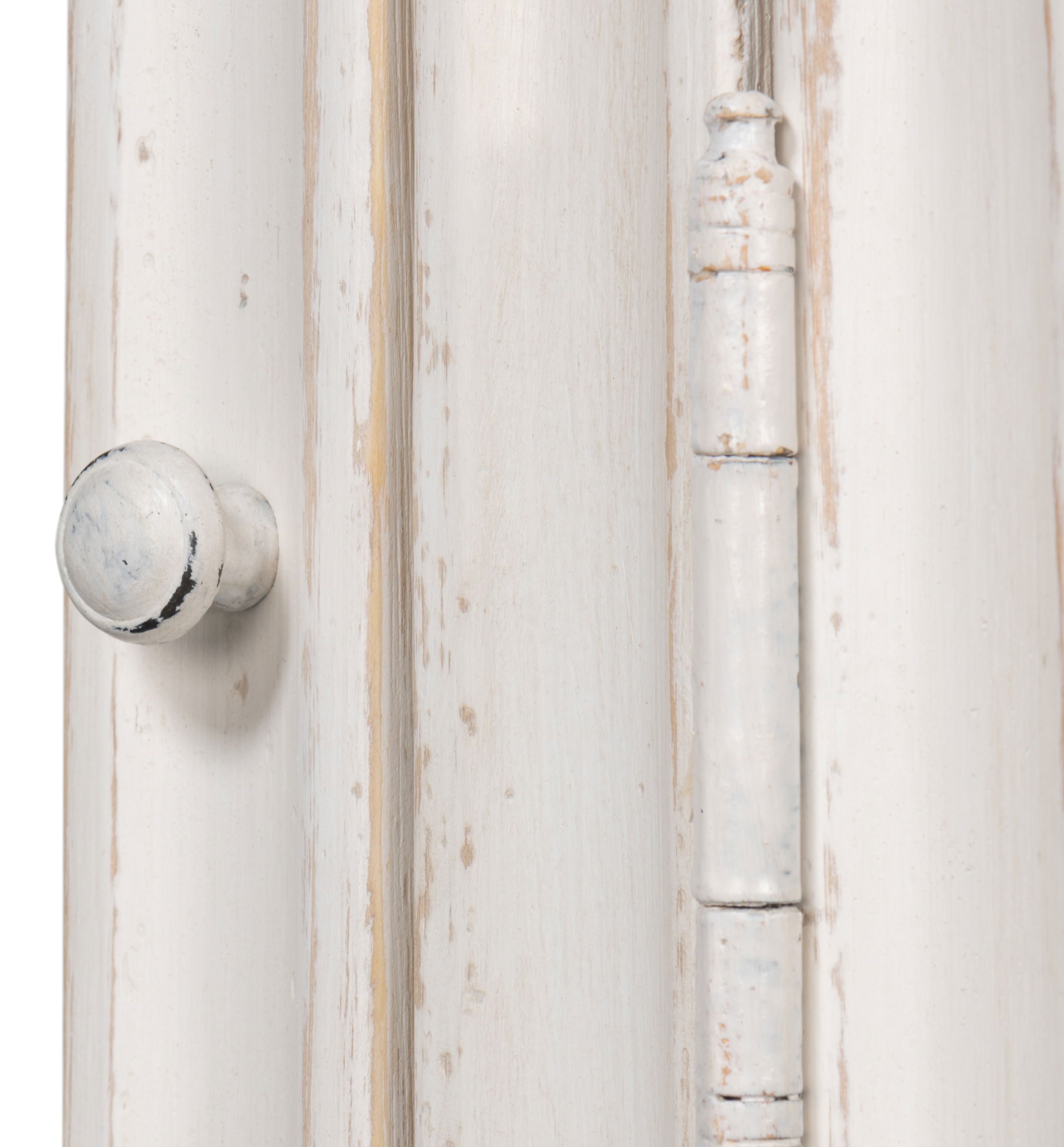 Simplicity Bookcase, Shelving & Bookcase by Sarreid, 60" length x 19" width x 90" height View 7