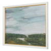 The Path Of The Water Framed Print, Art by Uttermost, 43" width x 33" height x 2" depth thumbnail 5