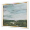 The Path Of The Water Framed Print, by Uttermost, 3'7" width x 2'9" height x 2" depth thumbnail 5