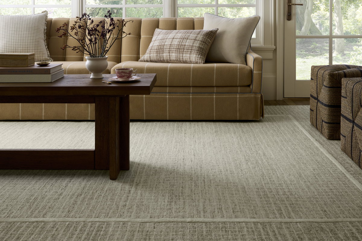 Chris Loves Julia x Loloi Briggs Rug, 9'3" length x 13' width View 4