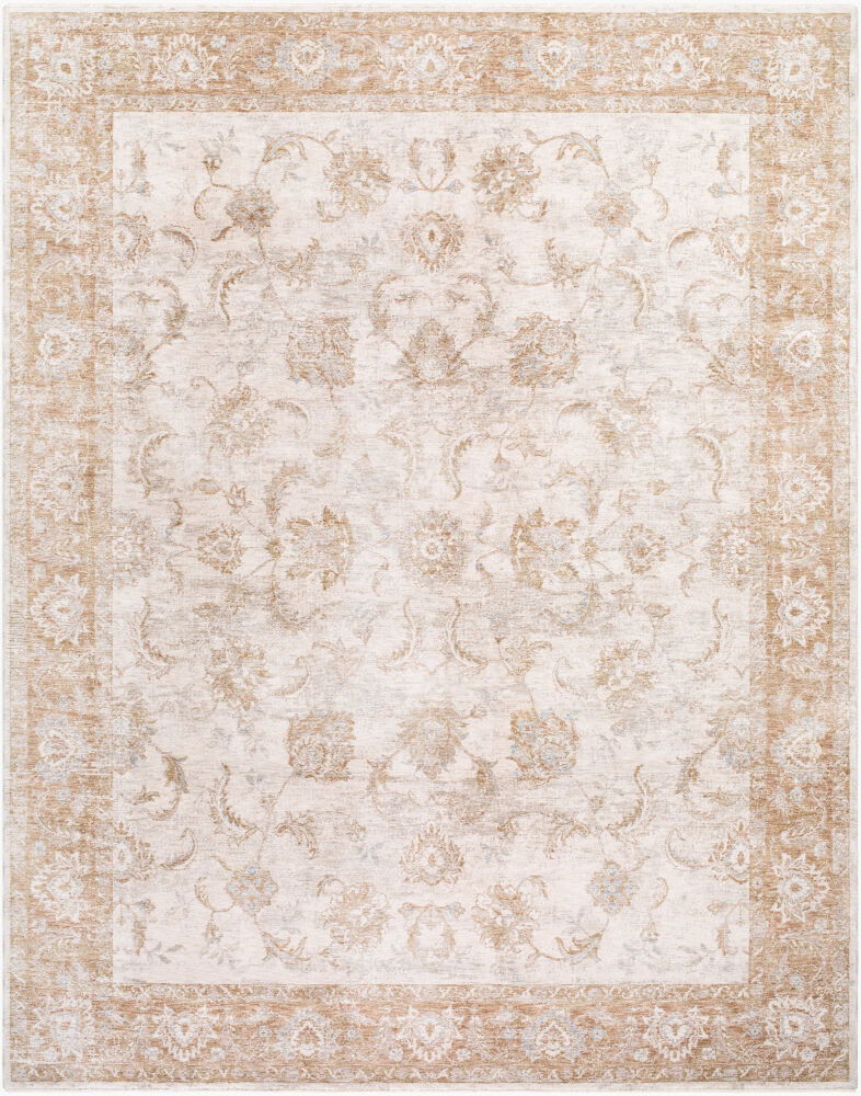 Da Vinci Machine Woven Rug, by Surya, 13'11.32" length x 10'0.08" width