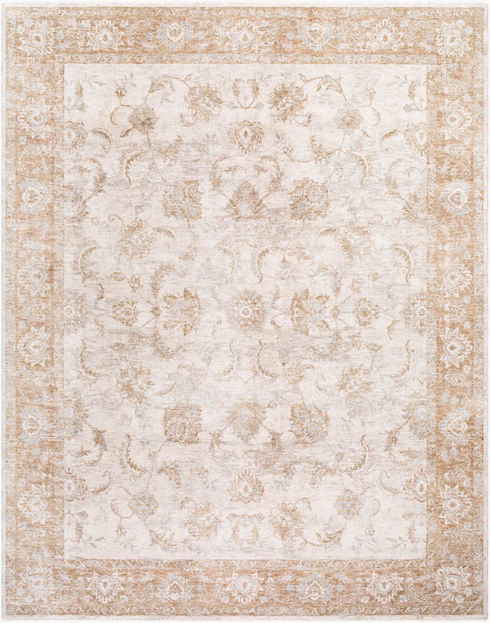 Da Vinci Machine Woven Rug
