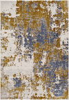 Delight Machine Woven Rug, by Surya, 1'3.75" length x 1'3.75" width thumbnail