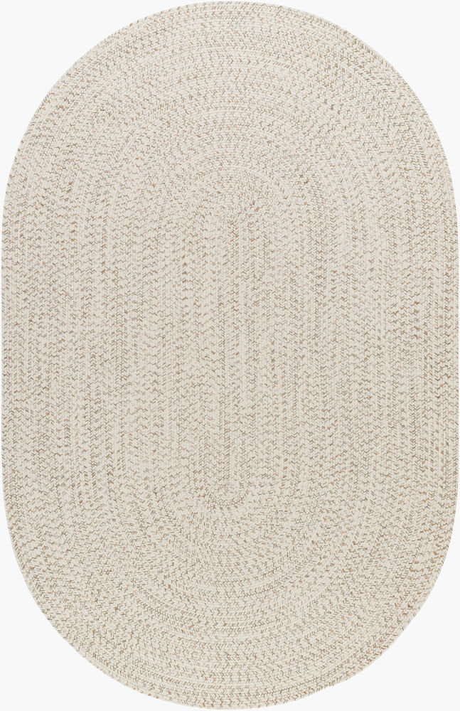 Chesapeake Bay Machine Woven Rug, by Surya, 7'6.16" length x 4'11.84" width