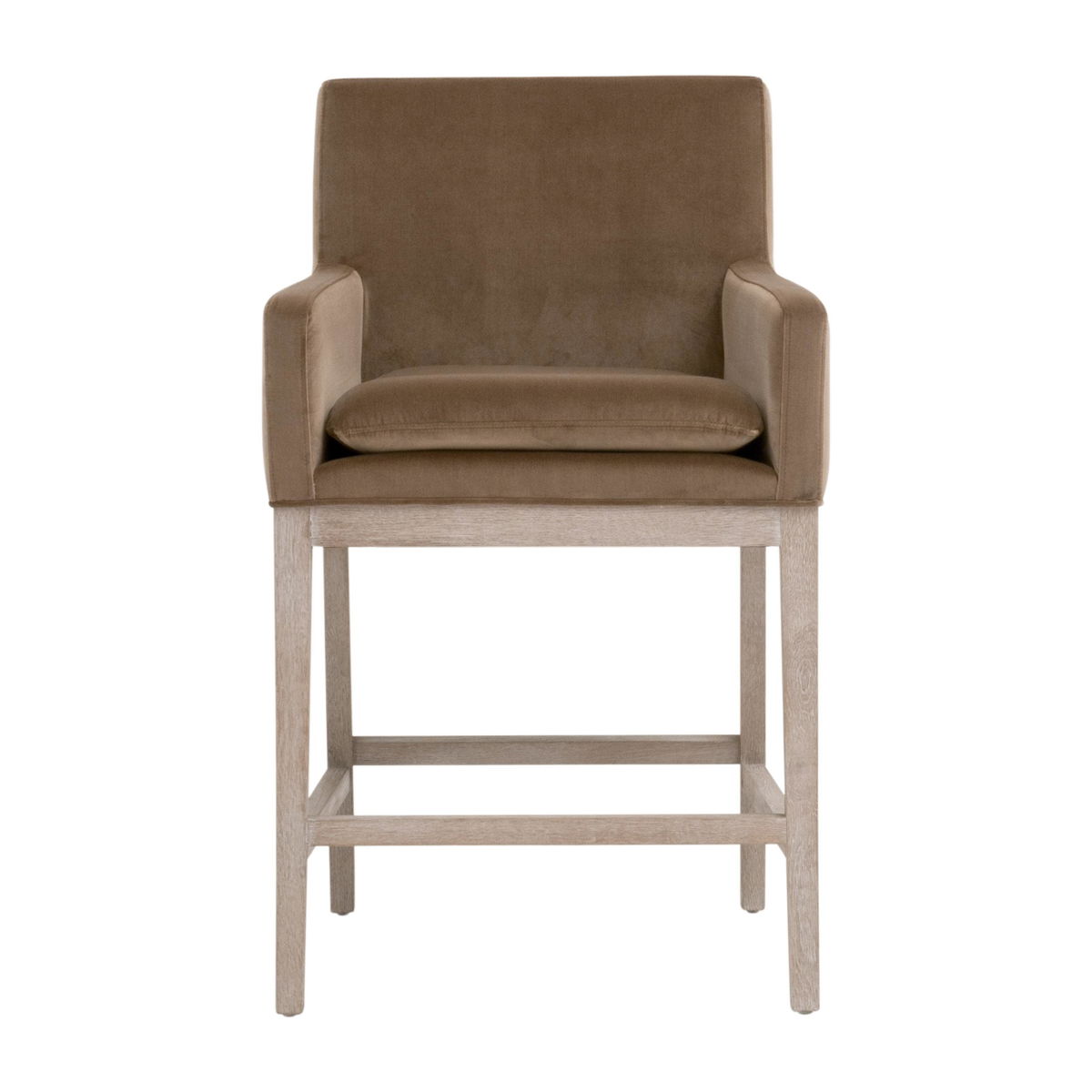 Drake Counter Stool, Dining Chair by Essentials for Living, 24" width x 38.5" height x 24" depth View 1