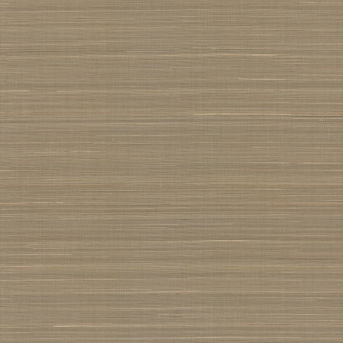 Abaca Weave Sand Wallpaper