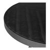 Parq Round Dining Table Black thumbnail 6