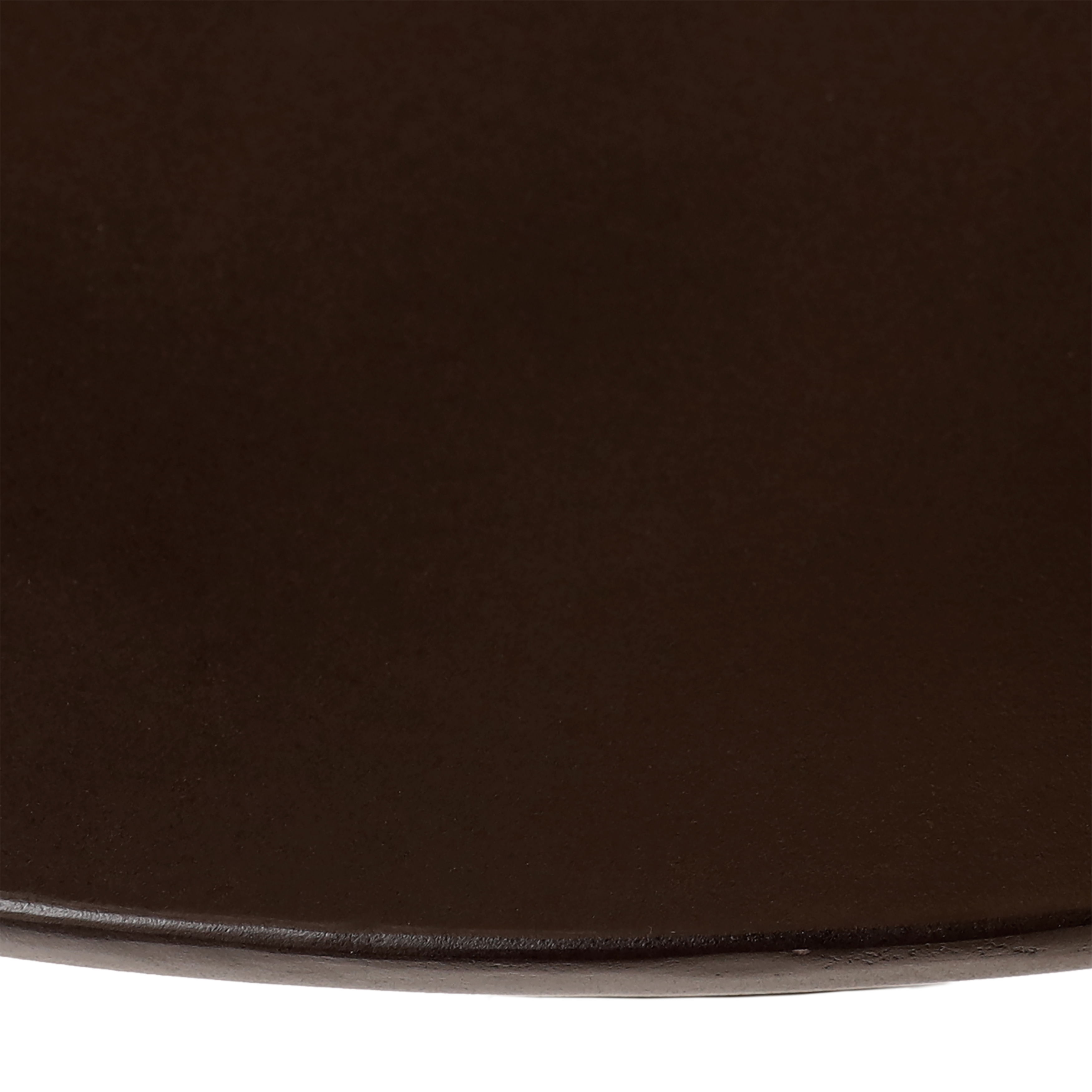 Florina Dining Table Lava, by Dovetail, 41.5" width x 30" height x 41.5" depth View 2