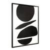Cercola  Wall Art, Painting by Renwil, 57" height x 1.75" depth thumbnail 2