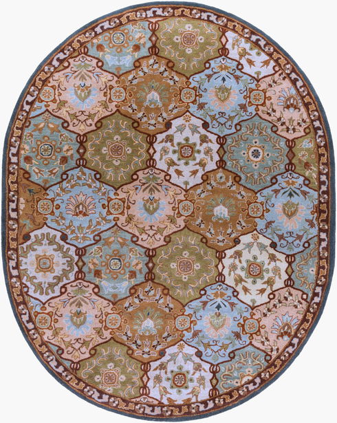 Caesar Handmade Rug