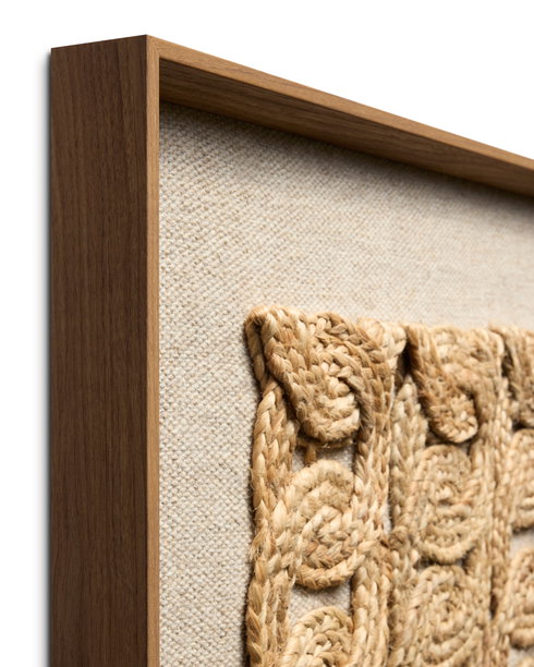 Loloi Rustic Ropes Wall Art