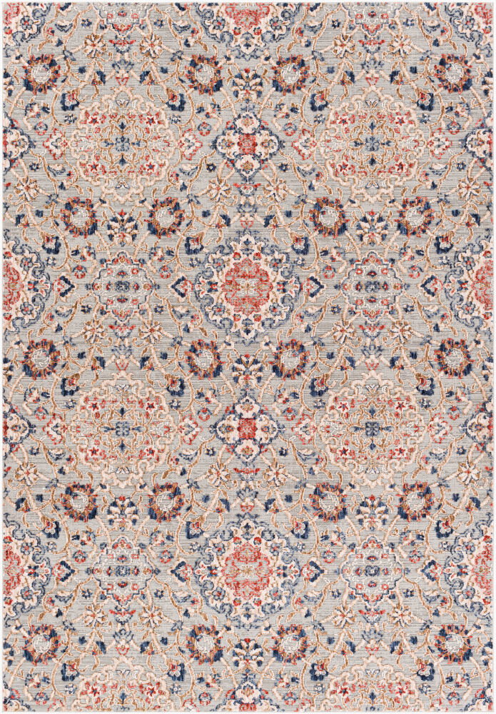 Infinity Machine Woven Rug, by Surya, 11'11.7" length x 8'10.3" width