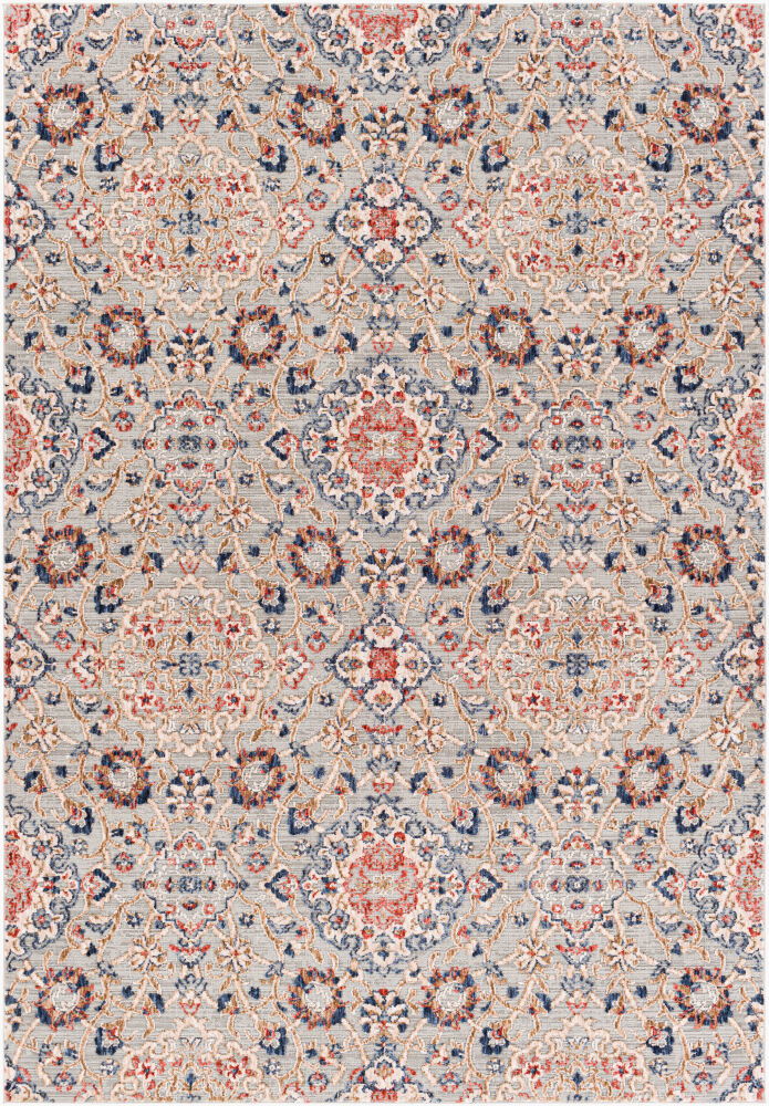 Infinity Machine Woven Rug large image 