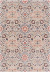 Infinity Machine Woven Rug thumbnail 0