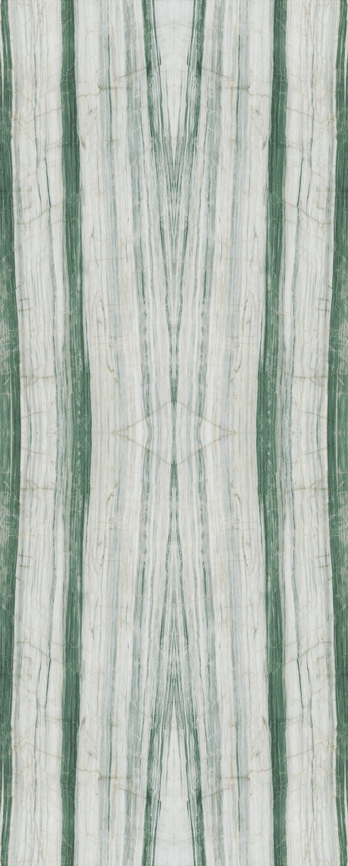 Spanish Marble Green Peel & Stick Mural