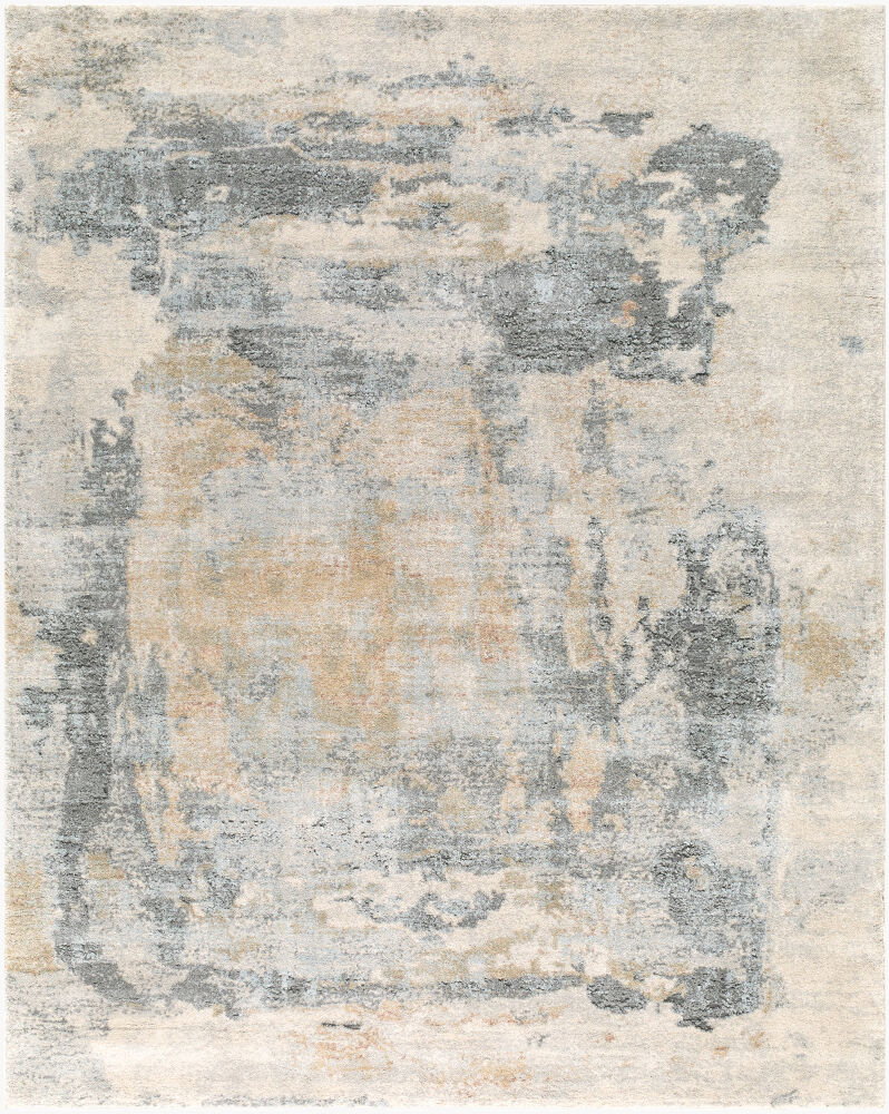 Avellino Machine Woven Rug, by Surya, 1'3.75" length x 1'3.75" width