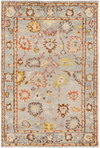 Marrakech Handmade Rug, by Surya, 9' length x 6' width thumbnail