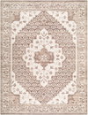 Athiyo Machine Woven Rug, by Surya, 11'11.7" length x 9'1.05" width thumbnail