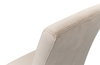 Sawyer Side Chair, by Sarreid, 1'10" length x 1'5" width x 3'4" height thumbnail 3
