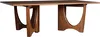 Walnut Grove Rectangular Cocktail Table, Coffee Table by Stickley, 52" width x 18" height x 30" depth thumbnail 1