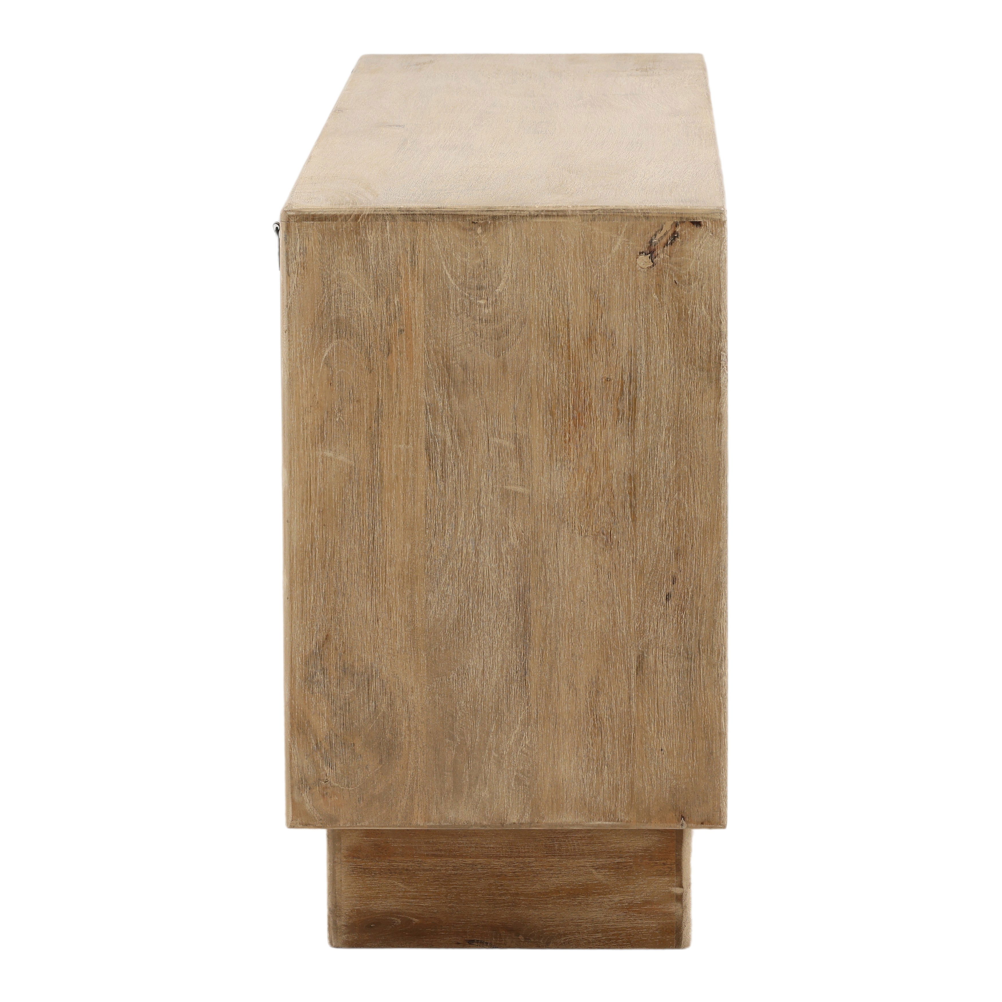 Hartland Sideboard Light Natural large image 