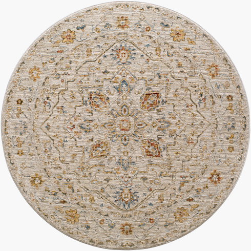 Reina Machine Woven Rug