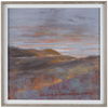 Dawn On The Hills Framed Print thumbnail 0