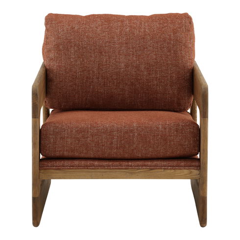 Malia Occasional Chair Brown
