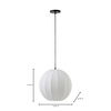 Illume Pendant Light White thumbnail 4