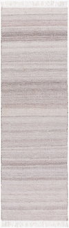 Lily Handmade Rug, by Surya, 8' length x 2'6" width thumbnail