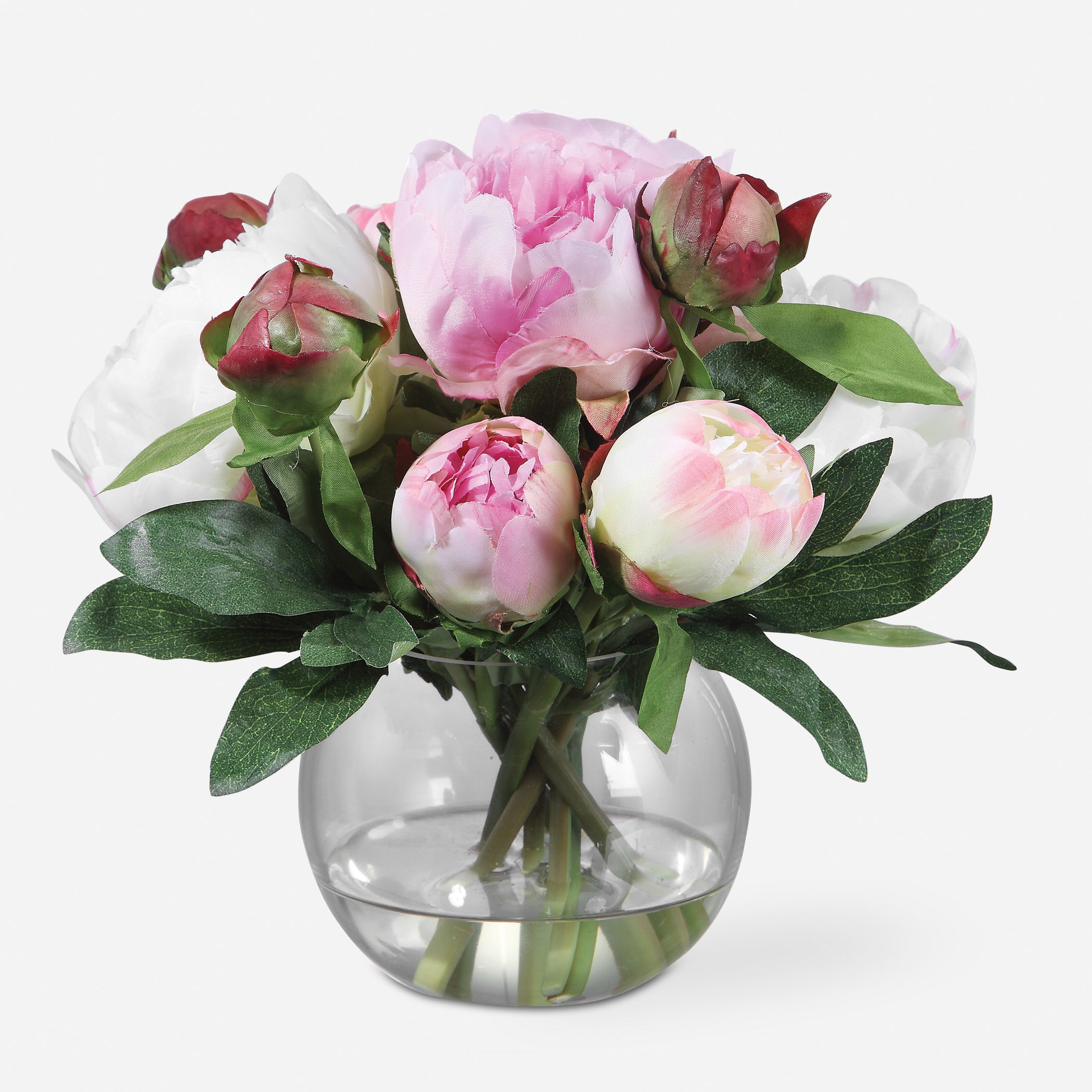 Blaire Peony Bouquet large image 