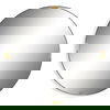 Clip Modern Round Mirror thumbnail 0