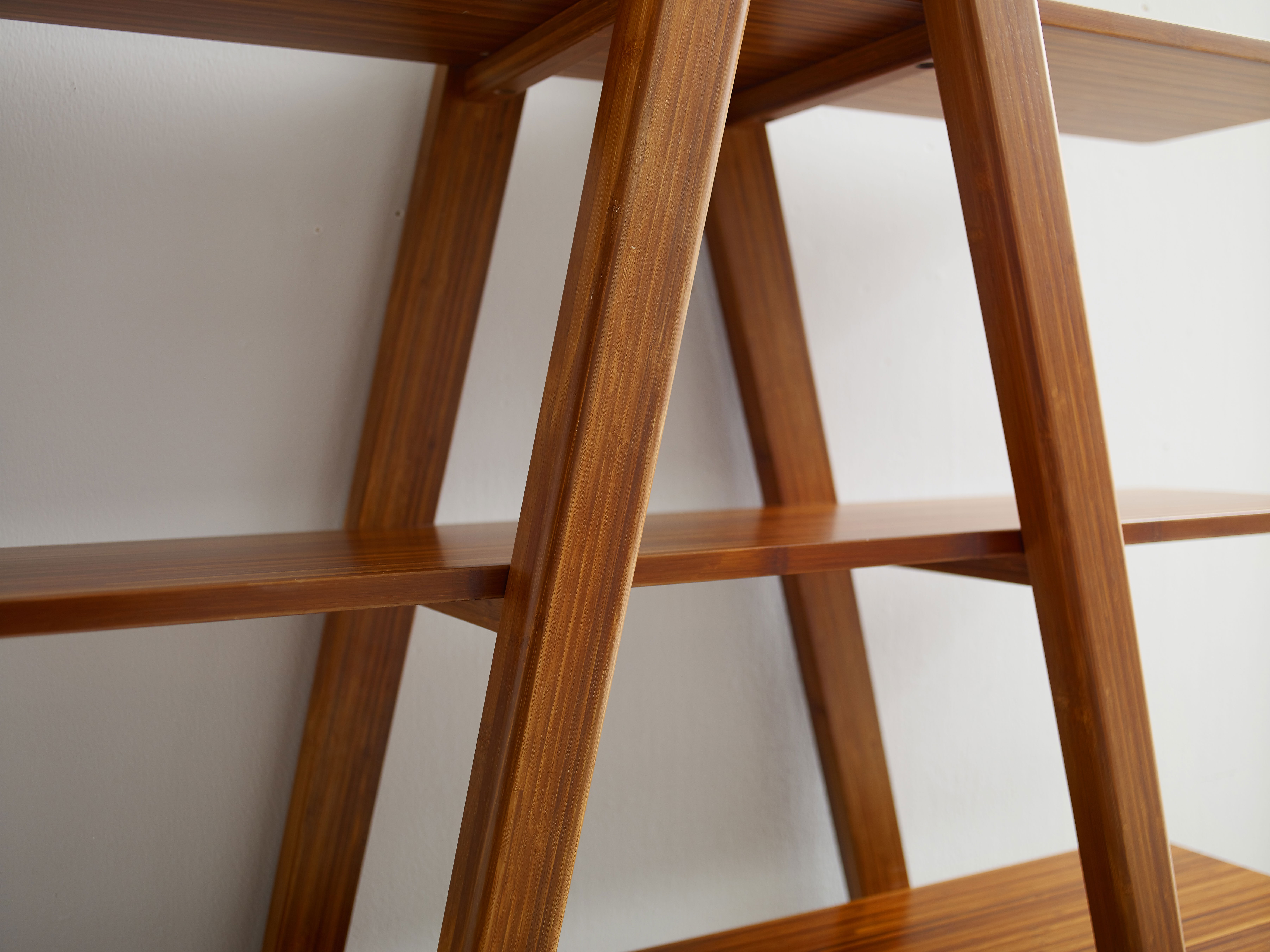 Studio Plus Book Shelf Amber large image 