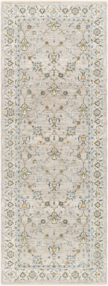 Dresden Machine Woven Rug