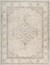 Lila Machine Woven Rug, by Surya, 1'3.75" length x 1'3.75" width thumbnail