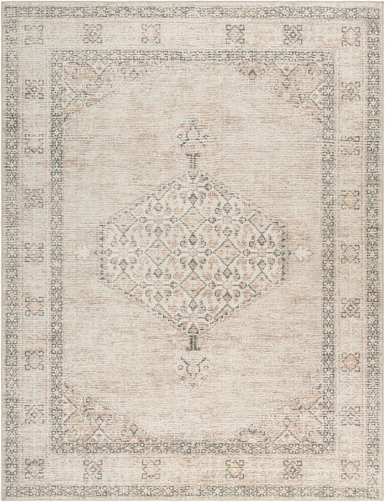 Lila Machine Woven Rug large image 