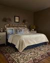 Rifle Paper Co. x Loloi Canopy Rug, 1'6" length x 1'6" width thumbnail 2