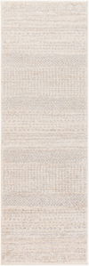 Fowler Machine Woven Rug, by Surya, 8'0.46" length x 2'7.5" width thumbnail