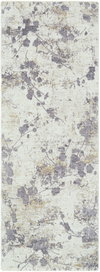 Gakko Machine Woven Rug, by Surya, 7'2.61" length x 2'7.5" width thumbnail