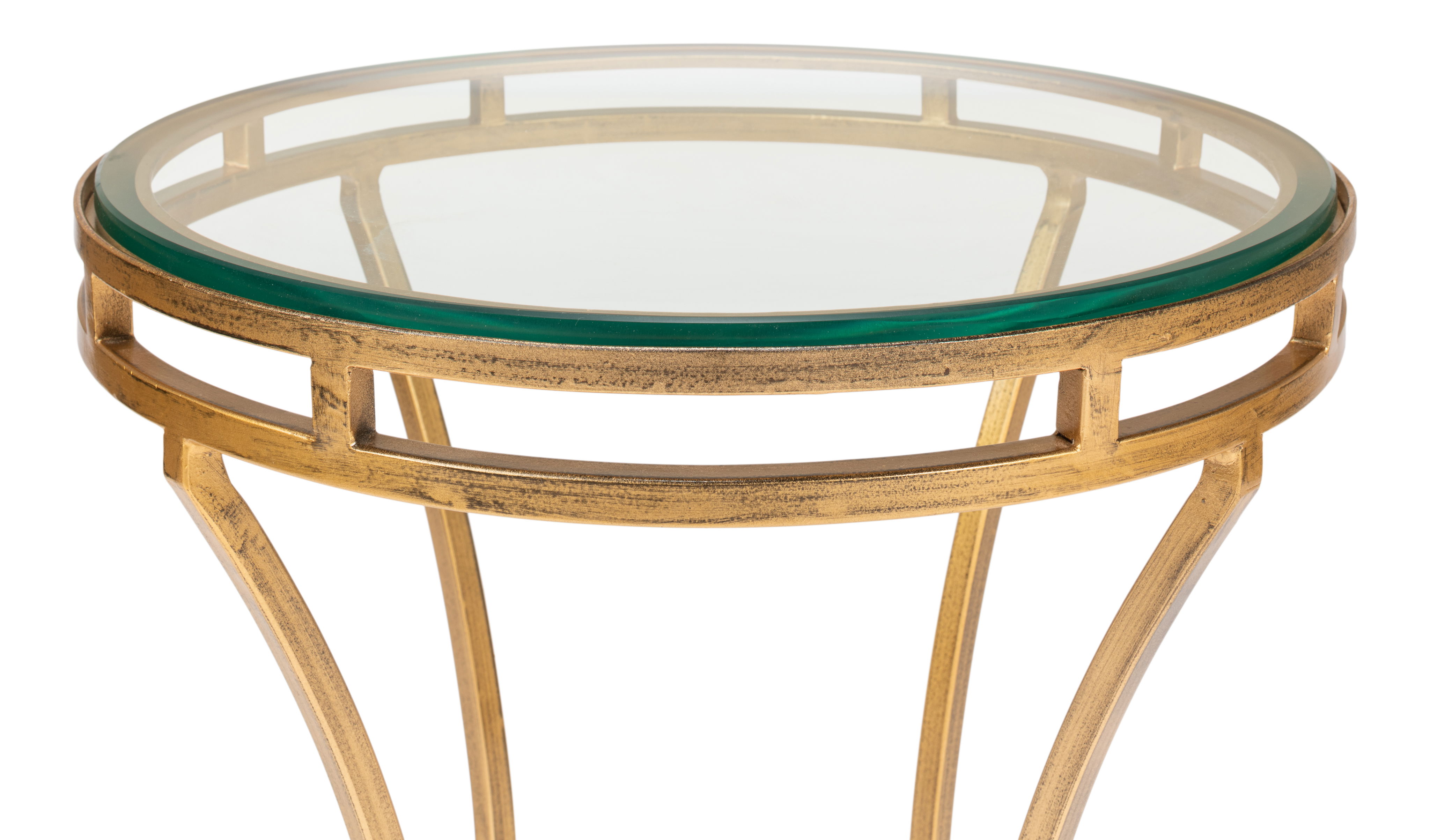 The Wine Money Table, Side & End Table by Sarreid, 16" length x 16" width x 22" height View 3